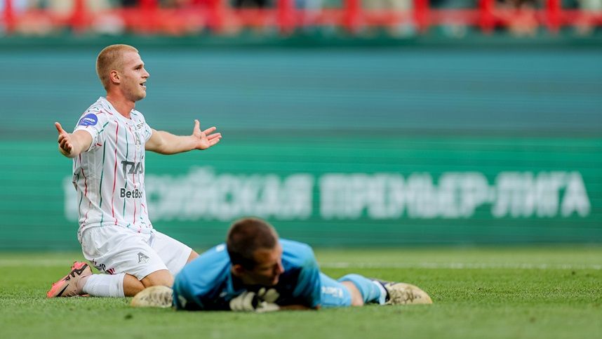 Наумов: Этот сезон «Локомотив» завершит на 6-8-м месте