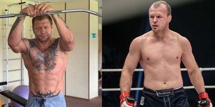 Емельяненко назвал Шлеменко «бздилом картонным» и вызвал на ринг. Насколько реален подобный поединок?