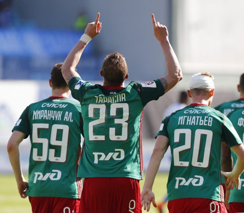 Тарасов сказал, что думает о российском гражданстве Малкома и Клаудиньо Тарасов сказал, что думает о российском гражданстве Малкома и Клаудиньо