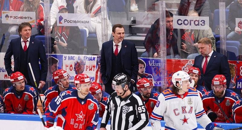 Федоров прокомментировал победу ЦСКА в пятом матче серии Кубка Гагарина с «Металлургом» Федоров прокомментировал победу ЦСКА в пятом матче серии Кубка Гагарина с «Металлургом»