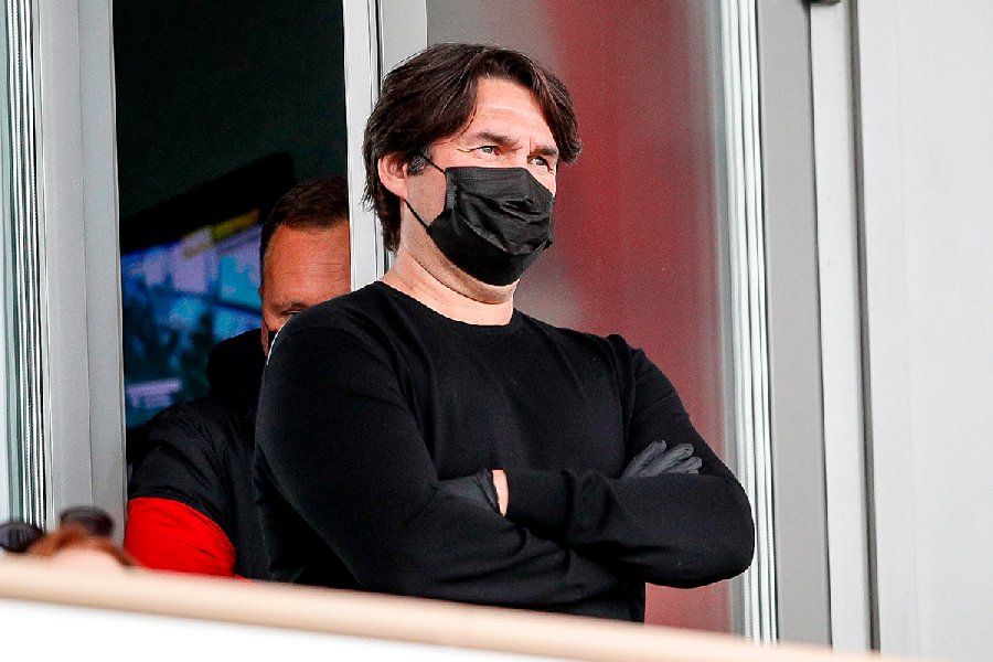 Газизов прокомментировал информацию по поводу зарплаты игроков «Уфы»