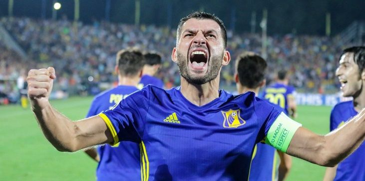 «Рубин» хочет вернуть полузащитника «Ростова»