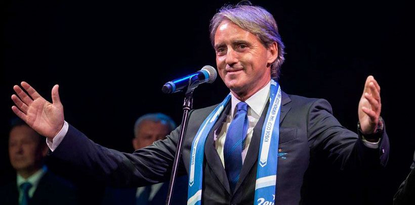 Манчини требует приобрести Федерико Фасио из «Ромы»