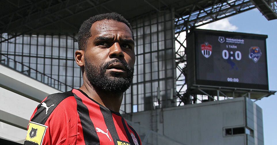 Трое отстраненных игроков «Химок» продолжают тренироваться отдельно от команды