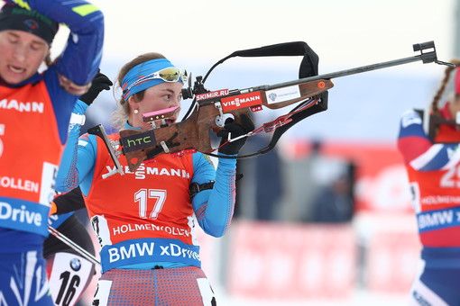 Слепцова намерена вернуться в сборную России