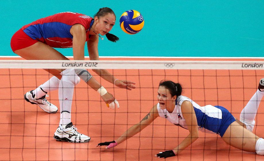 Гамова прокомментировала поражение российской сборной по волейболу 