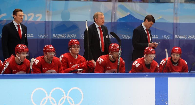 Быков заявил, что сборной России будет непросто в матче против Дании Быков заявил, что сборной России будет непросто в матче против Дании