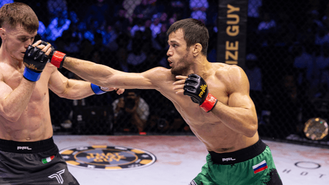 Брат Хабиба победил наследника Макгрегора. Что будет дальше с Усманом Нурмагомедовым?