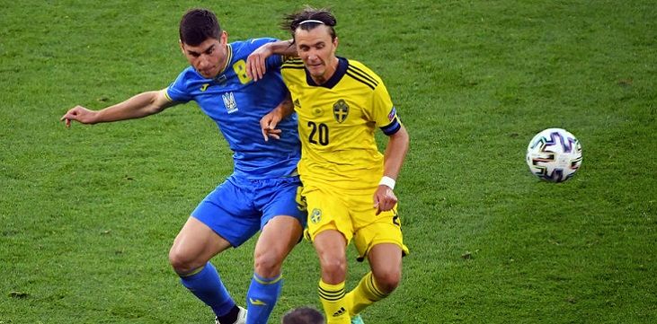 Малиновский не вызван в сборную Украины. У него были разногласия с новым главным тренером команды
