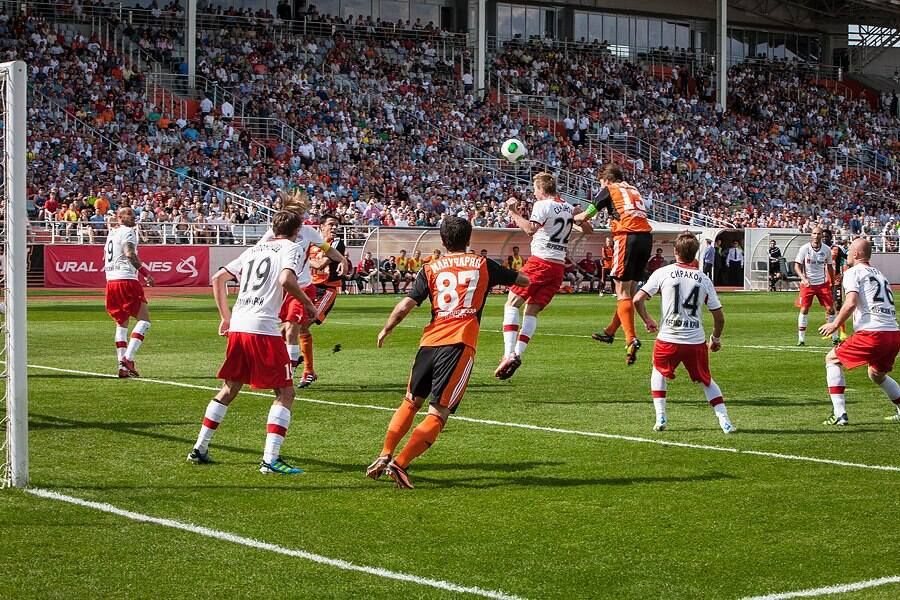 «Амкар» нанес разгромное поражение «СКА-Хабаровску»