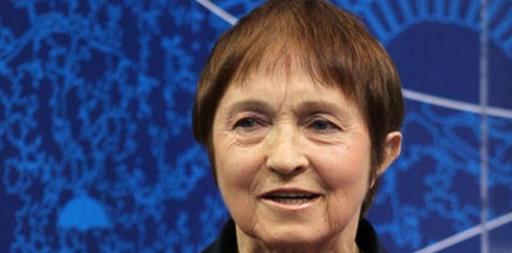Тамара Москвина награждена орденом «За заслуги перед Отечеством» 2 степени
