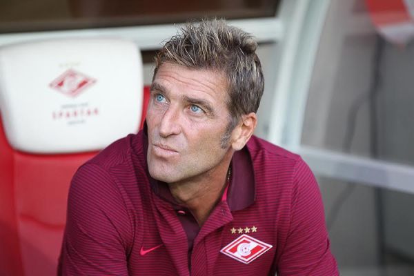 Массимо Каррера: Хотел, чтобы наша игра была более быстрой