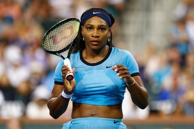 Серена Уильямс: Путинцева проявила характер Серена Уильямс: Путинцева проявила характер