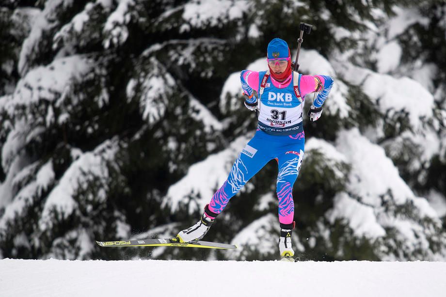 Светлана Миронова установила антирекорд на чемпионатах мира
