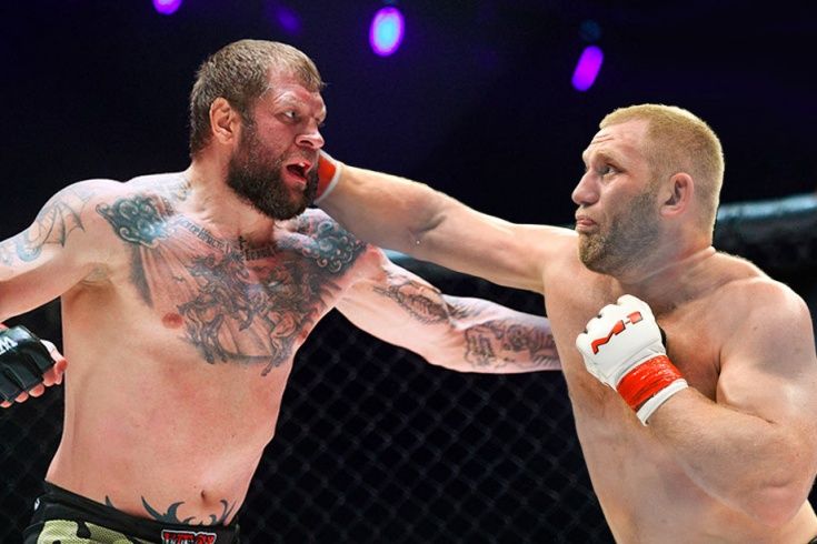 Харитонов высказался о ссоре братьев Емельяненко