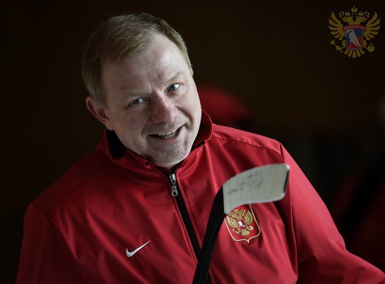 Майоров считает, что ФХР не продлит контракт с Жамновым
