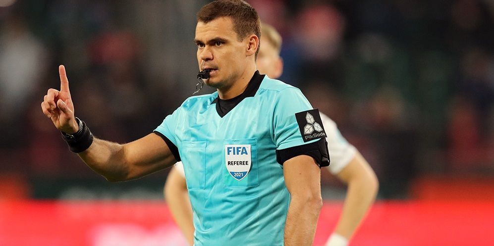 Канчельскис назвал судей РПЛ трусами