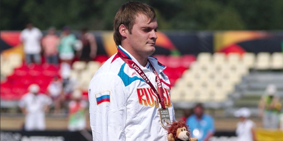 Россиянин Свиридов завоевал золото Паралимпиады-2020 с мировым рекордом в толкании ядра