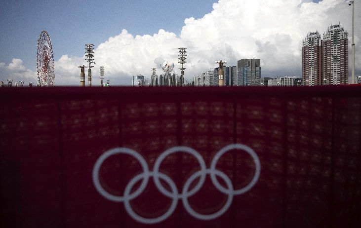 Страны Евросоюза могут бойкотировать Олимпийские игры в Пекине