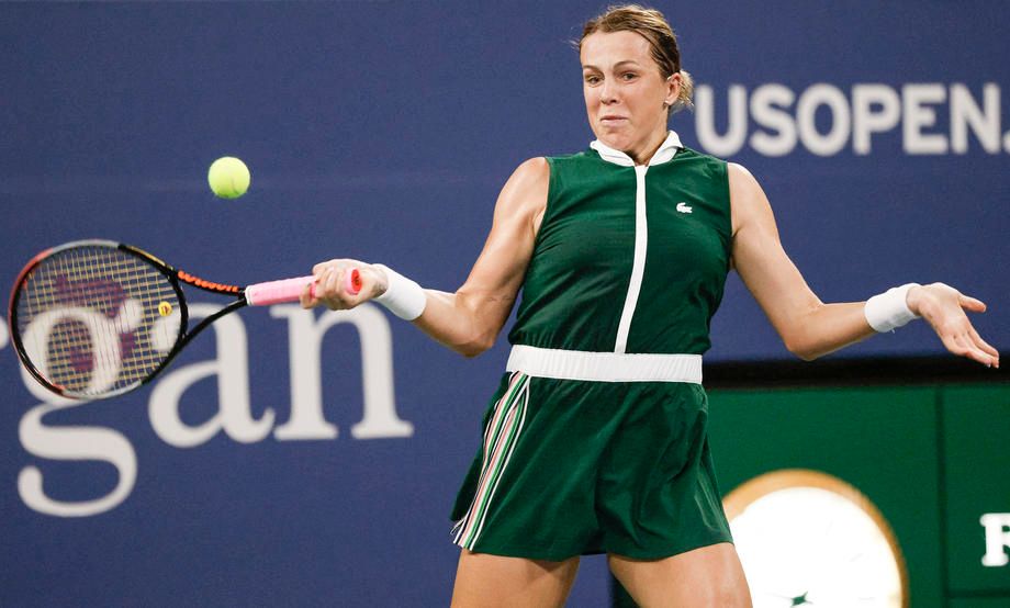 Павлюченкова прошла во второй раунд US Open