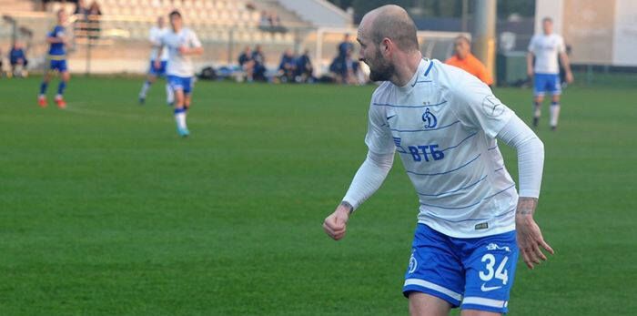 Константин Рауш: Нам было удобно действовать против новой схемы армейцев