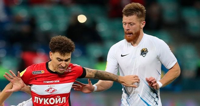 «Сочи» помог «Зениту», обыграв дома «Спартак»