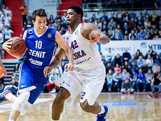 Сергей Тараканов: ЦСКА сильнее «Зенита», хотя 50 очков — это перебор