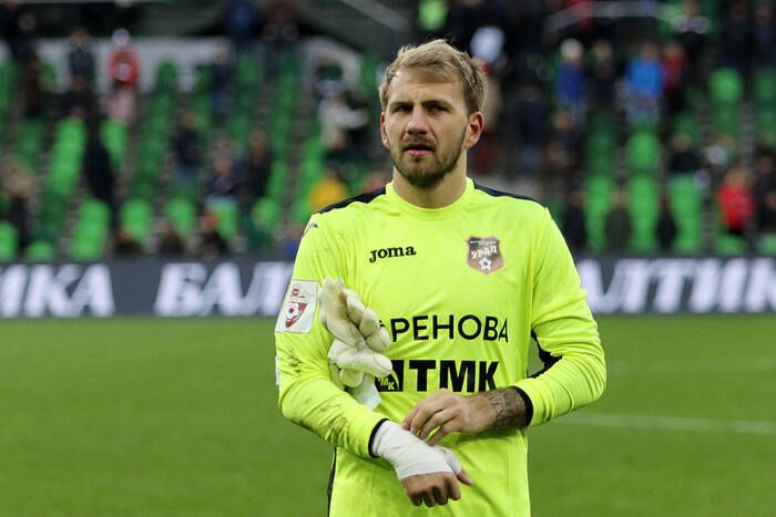 Григорий Иванов: Ситуация по Заболотному не изменилась, «Урал» принял решение с ним расстаться