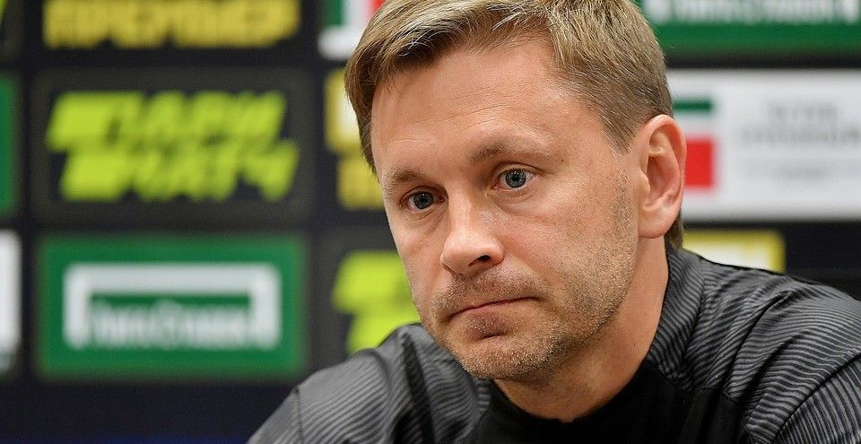 Сергей Матвеев: Пока не думаем о жеребьевке Лиги чемпионов, впереди «Сочи»