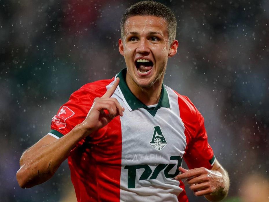 Раков: Хочу играть в чемпионате Англии