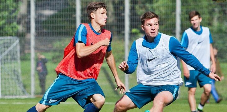 Главный тренер сборной Украины U19: Даниил Лесовой ─ талантливый мальчик, но не видел его почти год