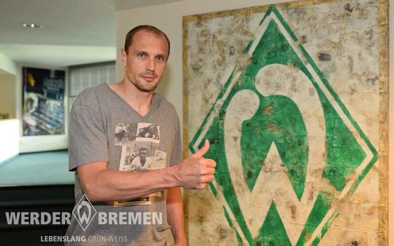 Вратарь «Гамбурга» присоединился к «Вердеру»