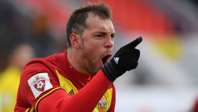 Артем Дзюба: «Динамо» ничем не удивило, играло прямолинейно, но «Арсенал» провел худшую игру