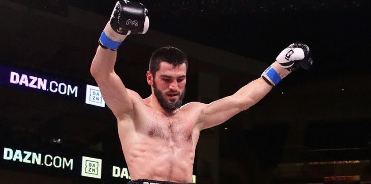 Бетербиев не будет болеть за Хабиба в поединке с Сен-Пьером