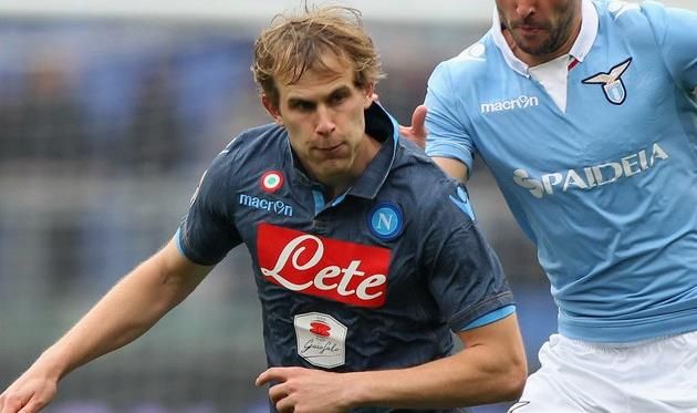 «Спартак» ищет защитника в «Наполи»