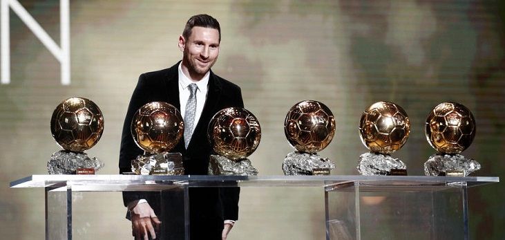 Месси о соперничестве с Роналду: Мы уже 10 лет конкурируем и делаем это на равных. Это останется в истории