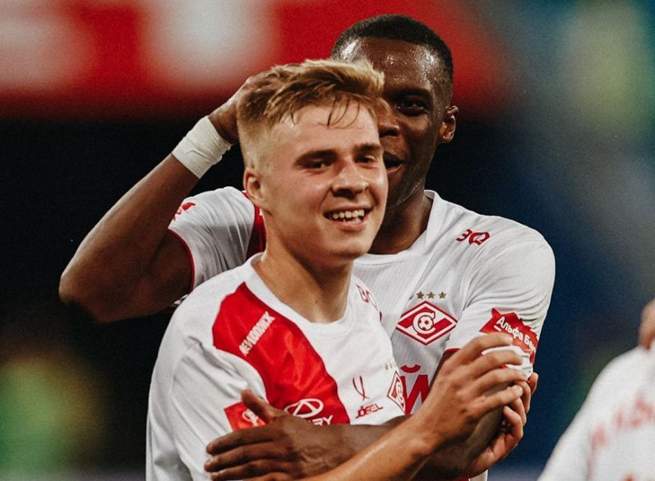 Полузащитника «Спартака» может арендовать «Партизан»