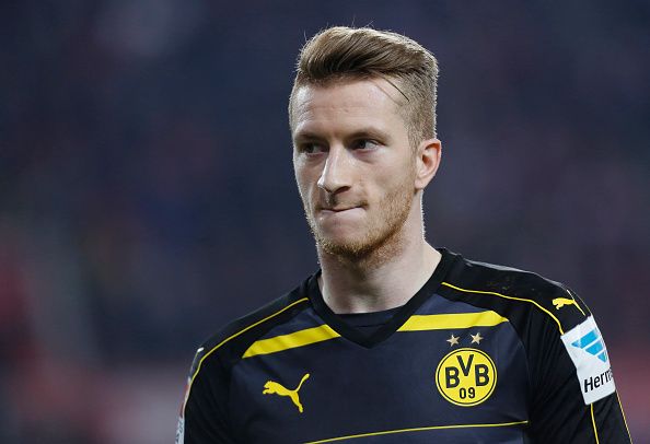 Марко Ройс может стать заменой Озилу и Санчесу