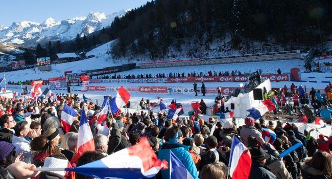 IBU пока не планирует переносить третий этап Кубка мира