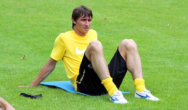 Сергей Бендзь стал футболистом «Кубани» Сергей Бендзь стал футболистом «Кубани»