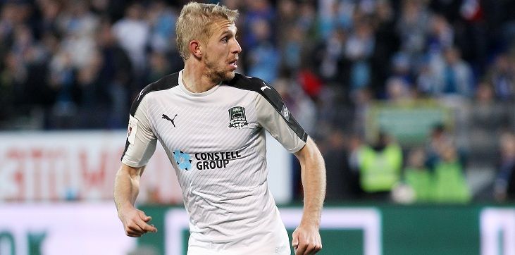 Юрий Газинский: Переход в «Зенит»? «Краснодар» — мой родной дом