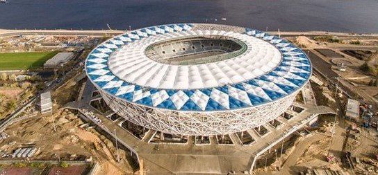 172 млн рублей выделило правительство на содержание стадионов ЧМ-2018