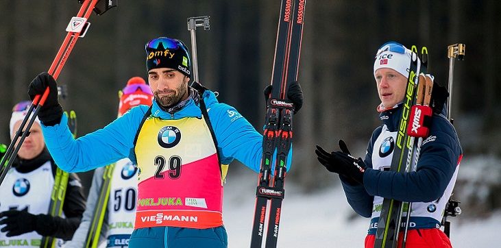 Мартен Фуркад: Вчера я очень гордился братьями Бё. Я долго чувствовал себя одиноким, когда говорил о Логинове