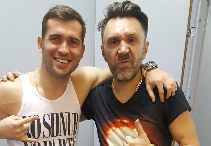 Сергей Шнуров: Летом Александр Кержаков станет тренером в «Зените»