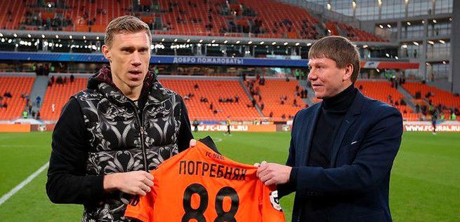 «Погребняк не сказал ничего плохого. Комитету по этике заняться нечем?!» Президент «Урала» поддержал игрока