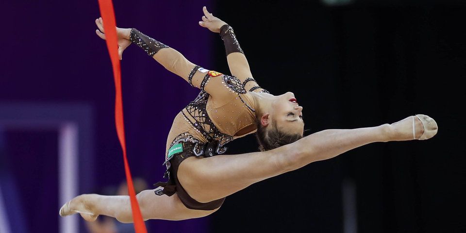 Солдатова завоевала первое личное золото на чемпионате мира