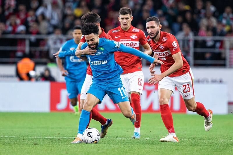 Кафельников заявил, что не будет смотреть матч «Зенит» – «Спартак»