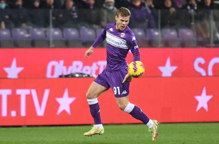 «Фиорентина» хочет избавиться от Кокорина
