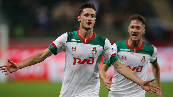 Антон Миранчук рассказал о соперничестве с братом Антон Миранчук рассказал о соперничестве с братом