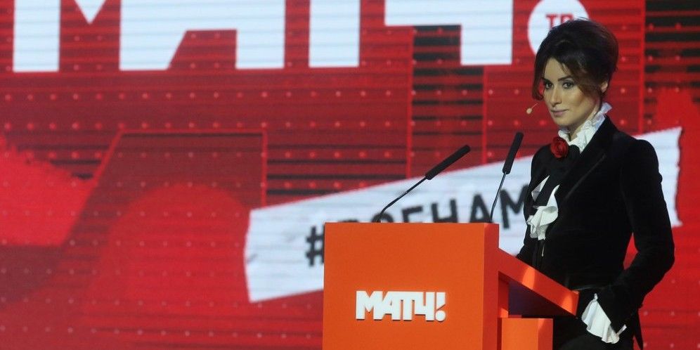 Канделаки опозорилась, а «Матч ТВ» проиграл «Карусели»